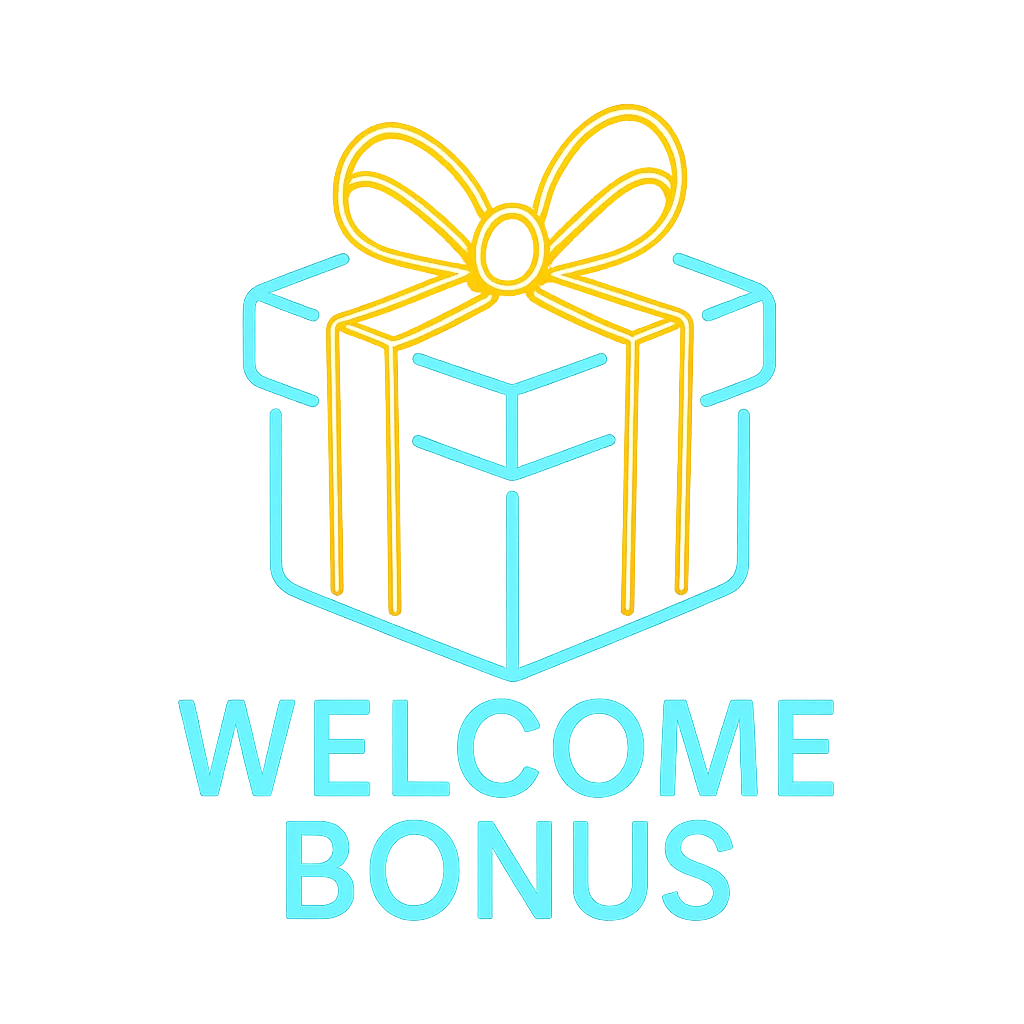 Willkommensbonus Icon